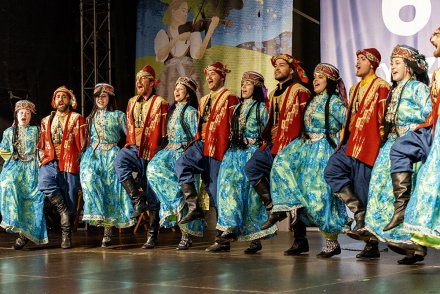 Czwartek na dużej scenie TKB w Wiśle